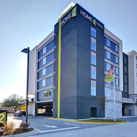 Home2 Suites By Hilton Savannah Midtown, Ga Экстерьер фото