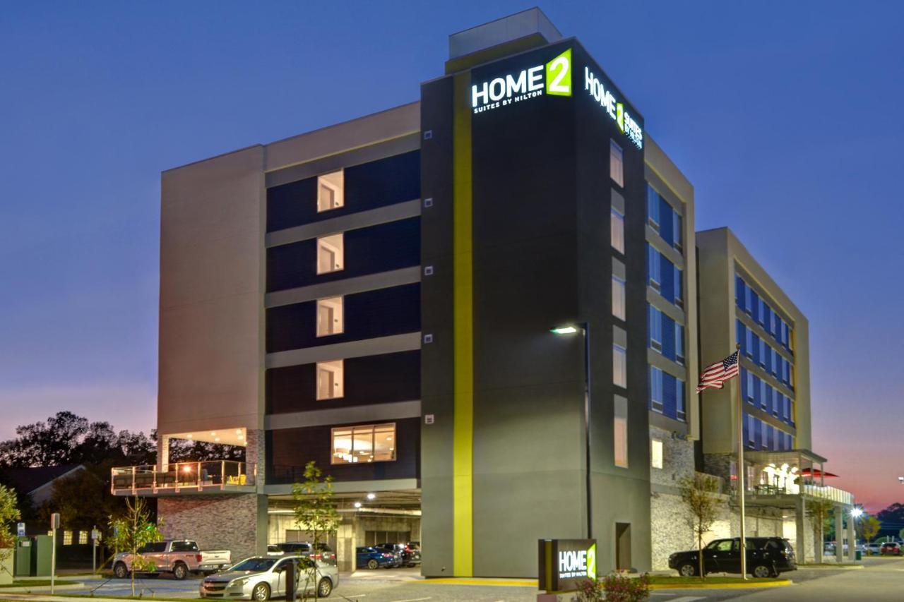 Home2 Suites By Hilton Savannah Midtown, Ga Экстерьер фото
