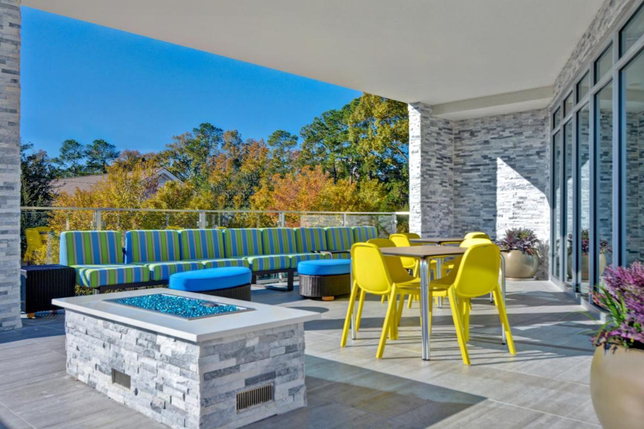 Home2 Suites By Hilton Savannah Midtown, Ga Экстерьер фото