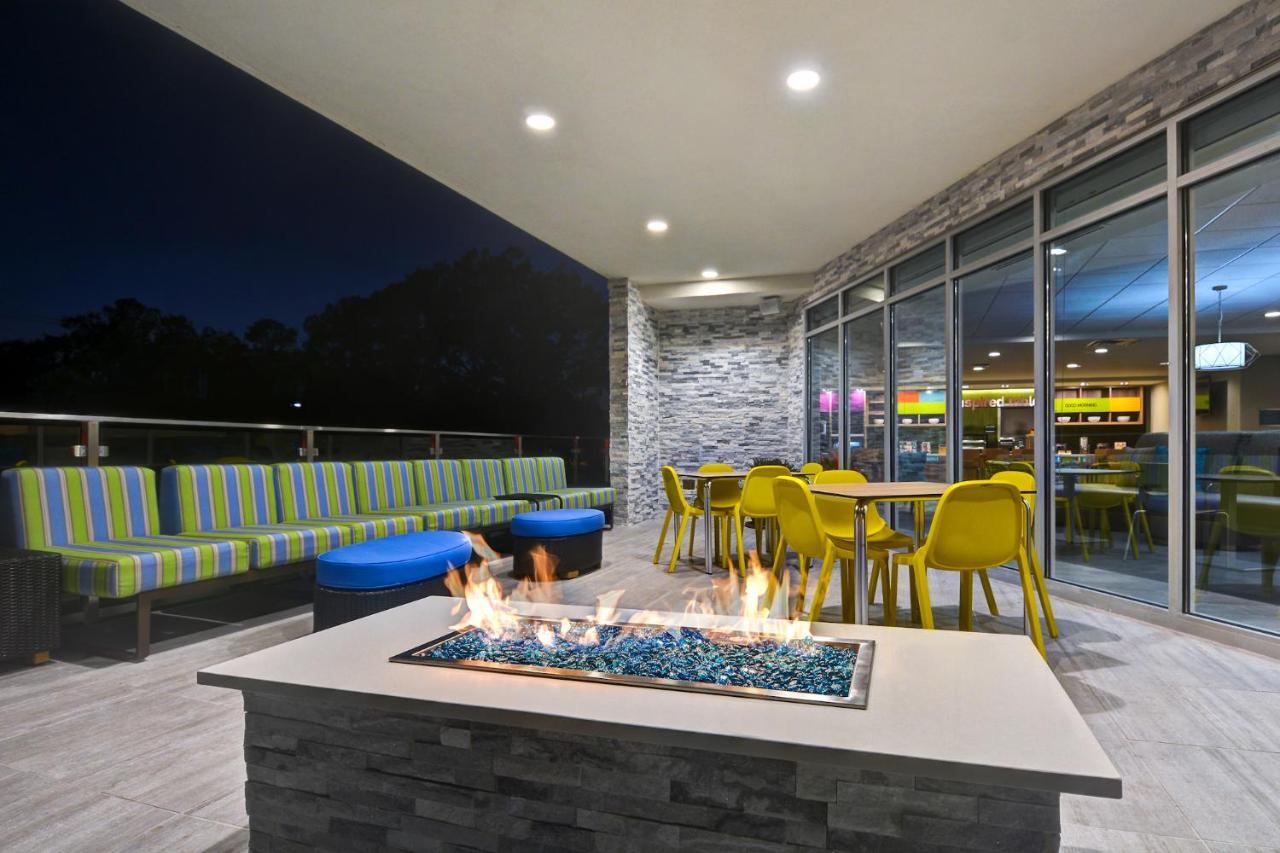 Home2 Suites By Hilton Savannah Midtown, Ga Экстерьер фото