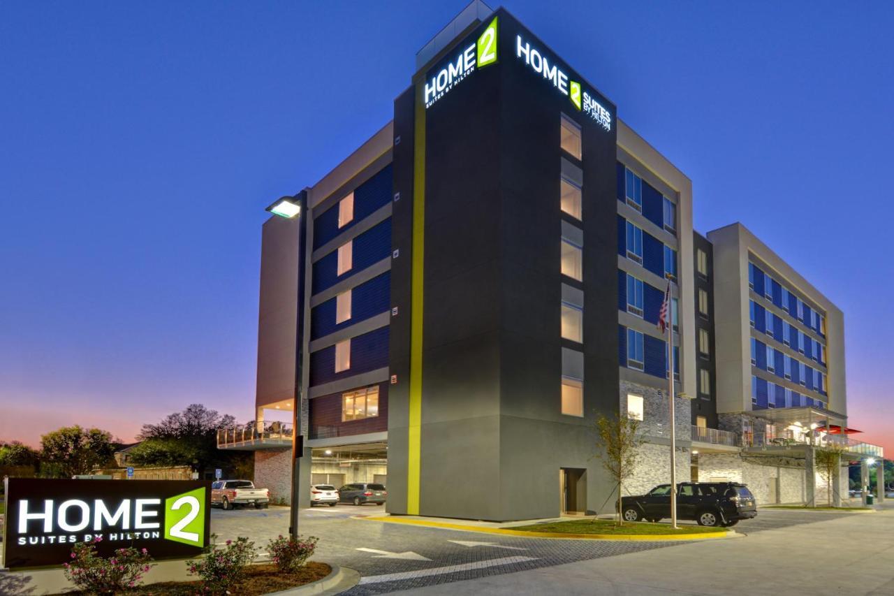 Home2 Suites By Hilton Savannah Midtown, Ga Экстерьер фото