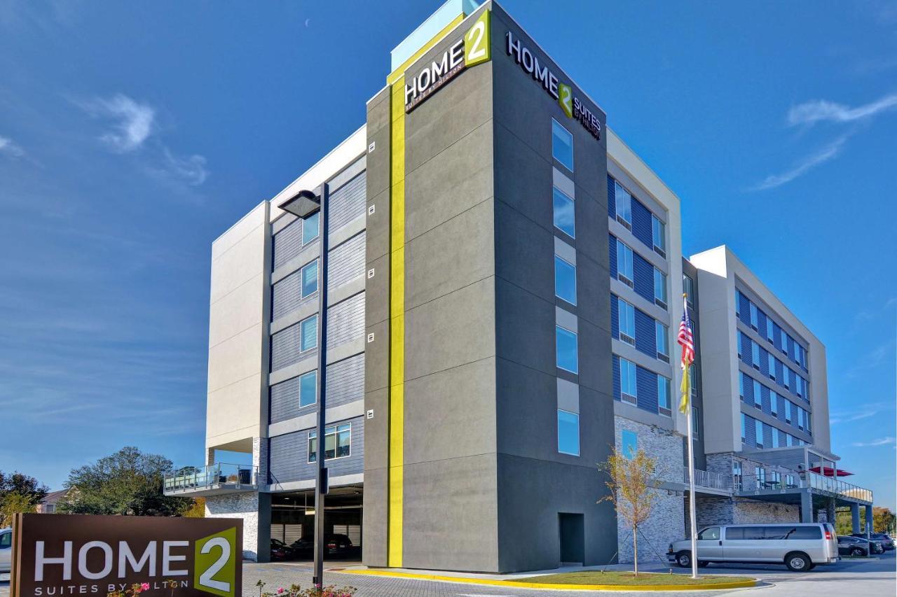 Home2 Suites By Hilton Savannah Midtown, Ga Экстерьер фото