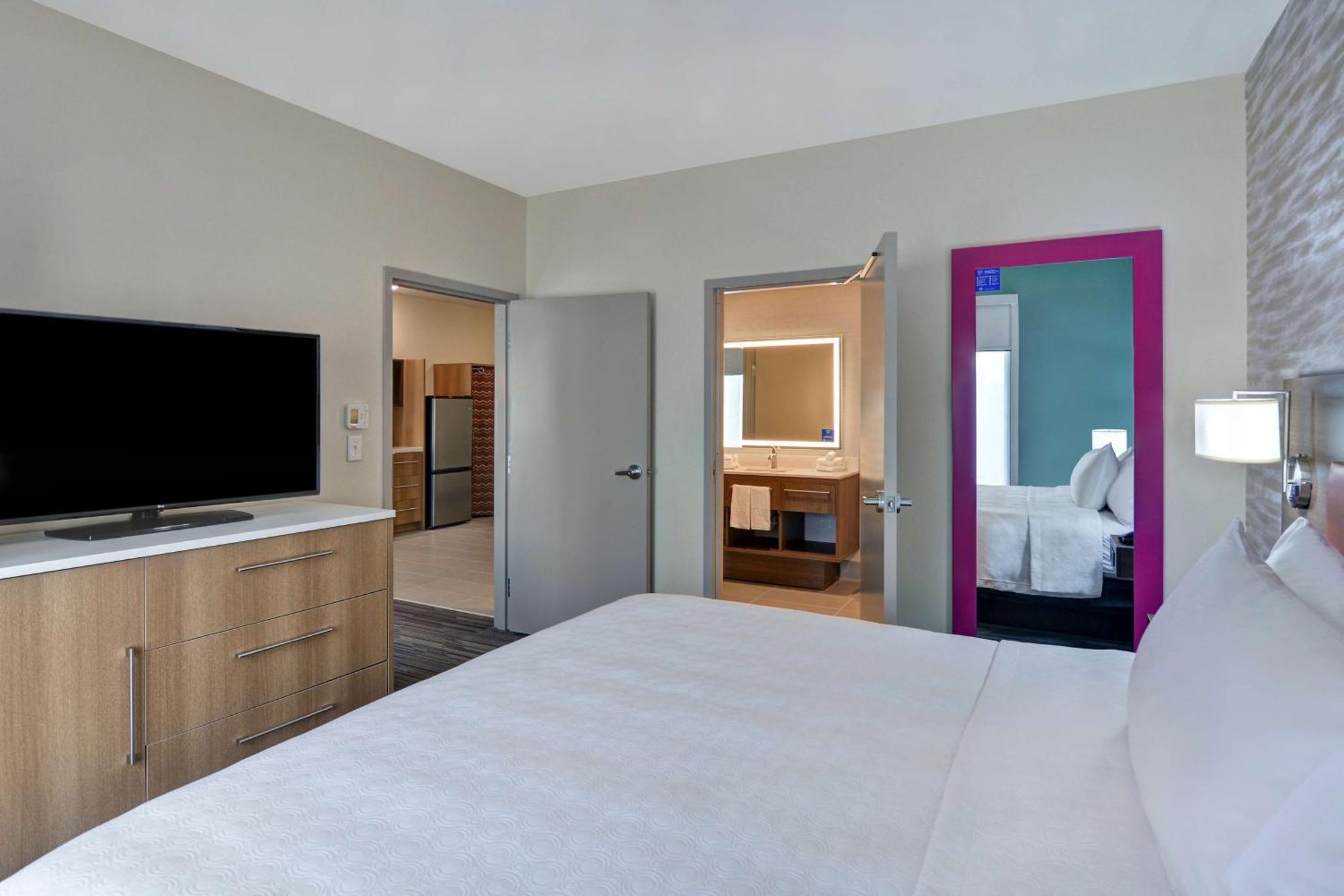 Home2 Suites By Hilton Savannah Midtown, Ga Экстерьер фото