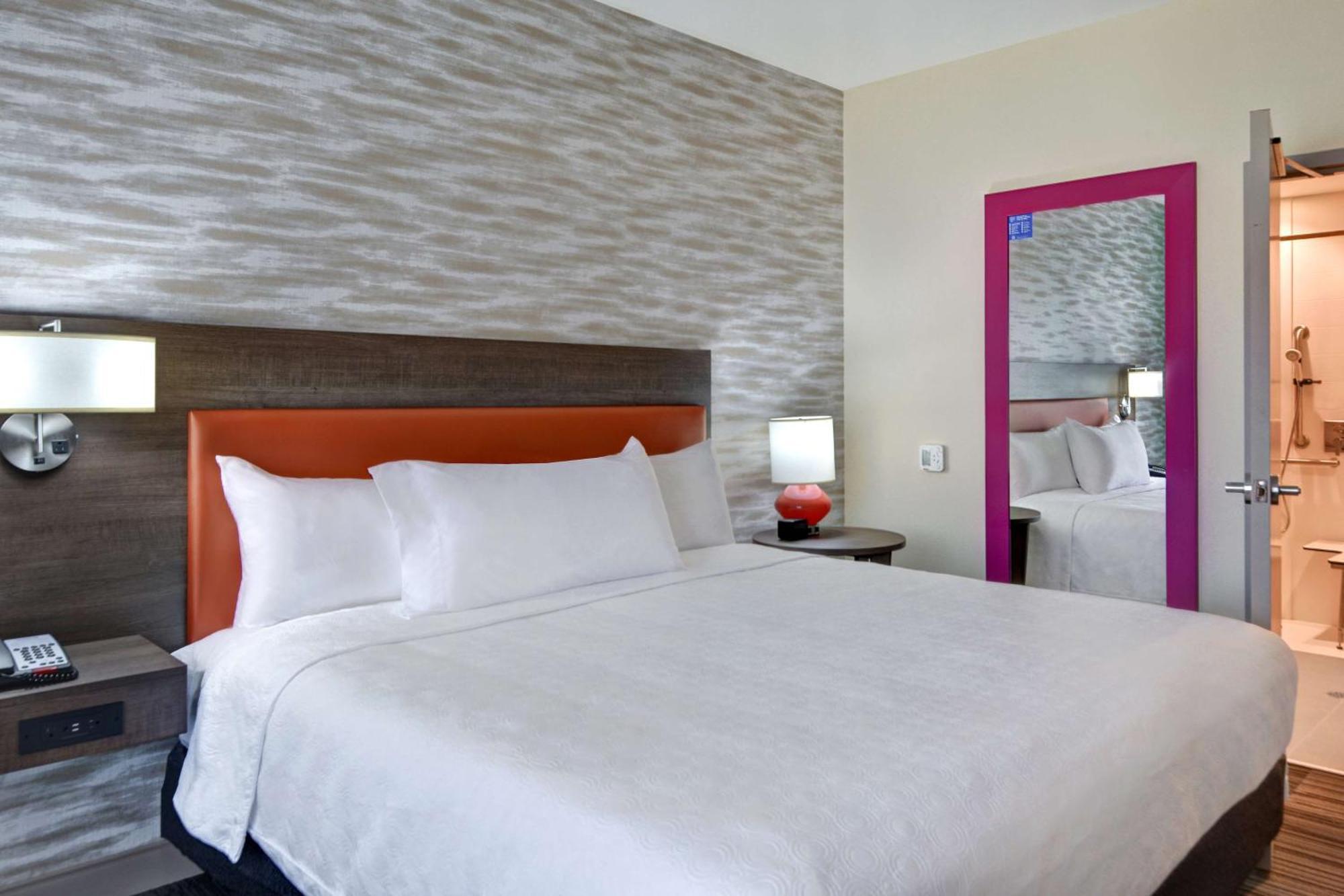 Home2 Suites By Hilton Savannah Midtown, Ga Экстерьер фото