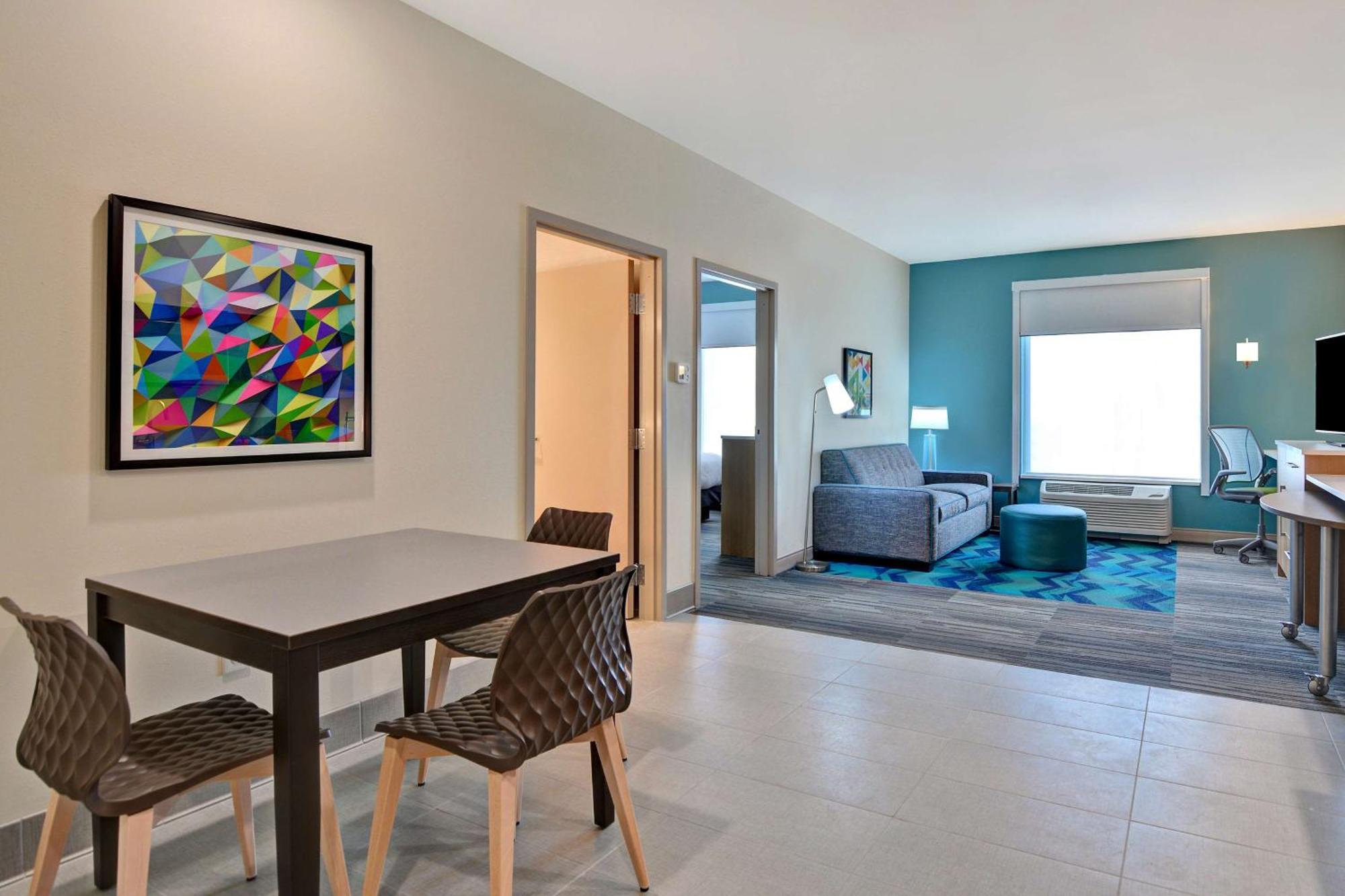 Home2 Suites By Hilton Savannah Midtown, Ga Экстерьер фото