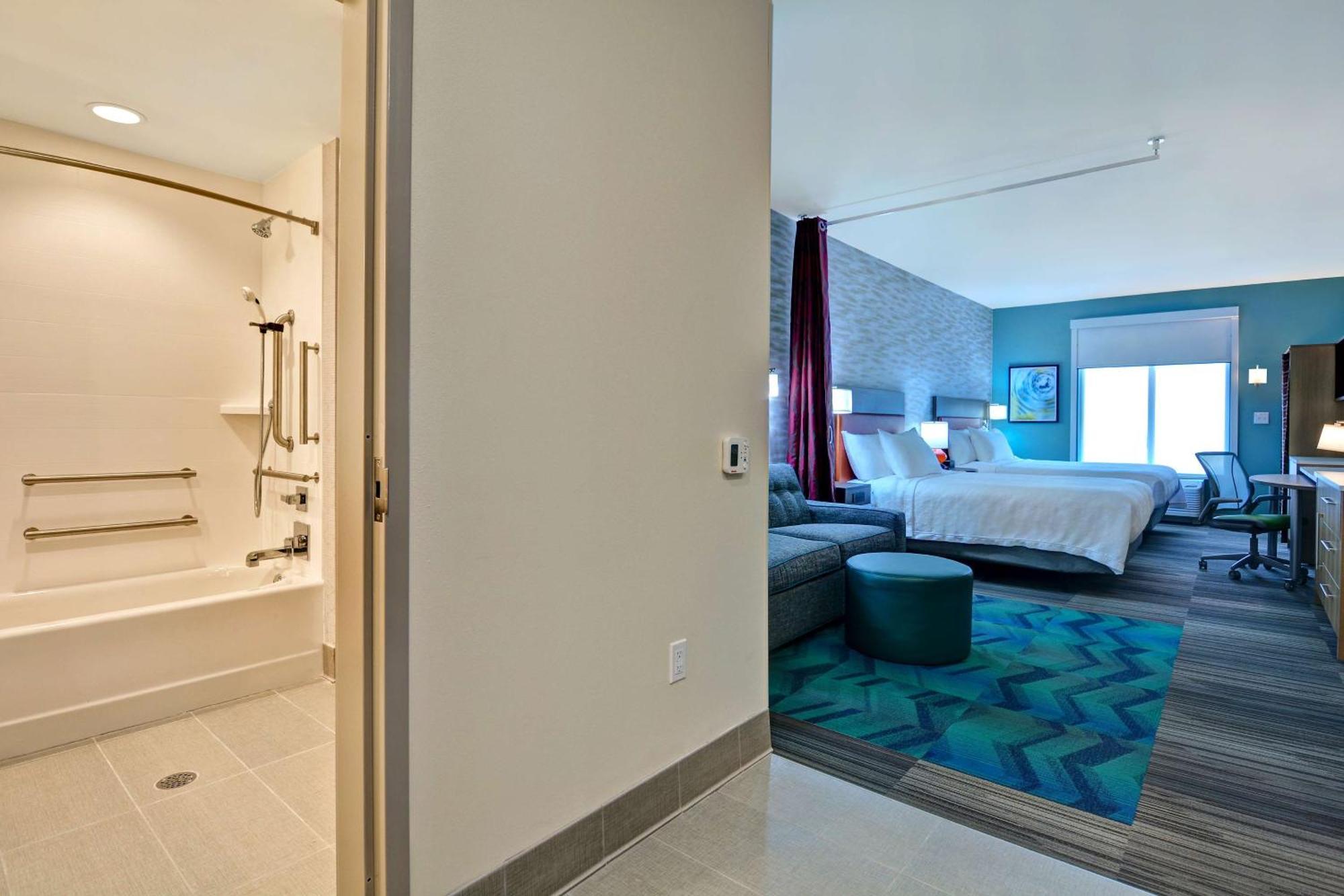 Home2 Suites By Hilton Savannah Midtown, Ga Экстерьер фото