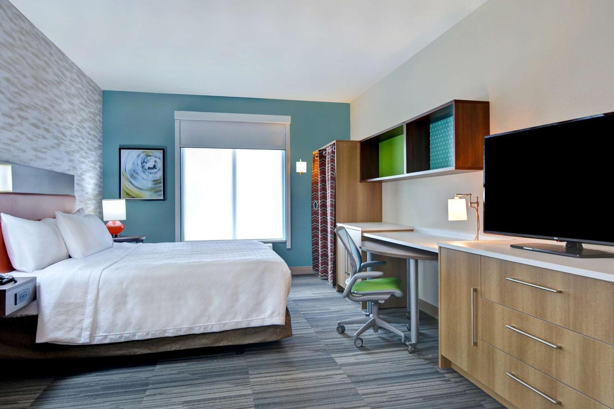 Home2 Suites By Hilton Savannah Midtown, Ga Экстерьер фото