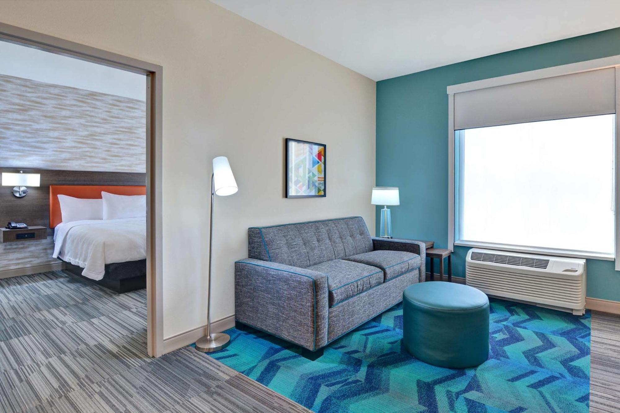 Home2 Suites By Hilton Savannah Midtown, Ga Экстерьер фото