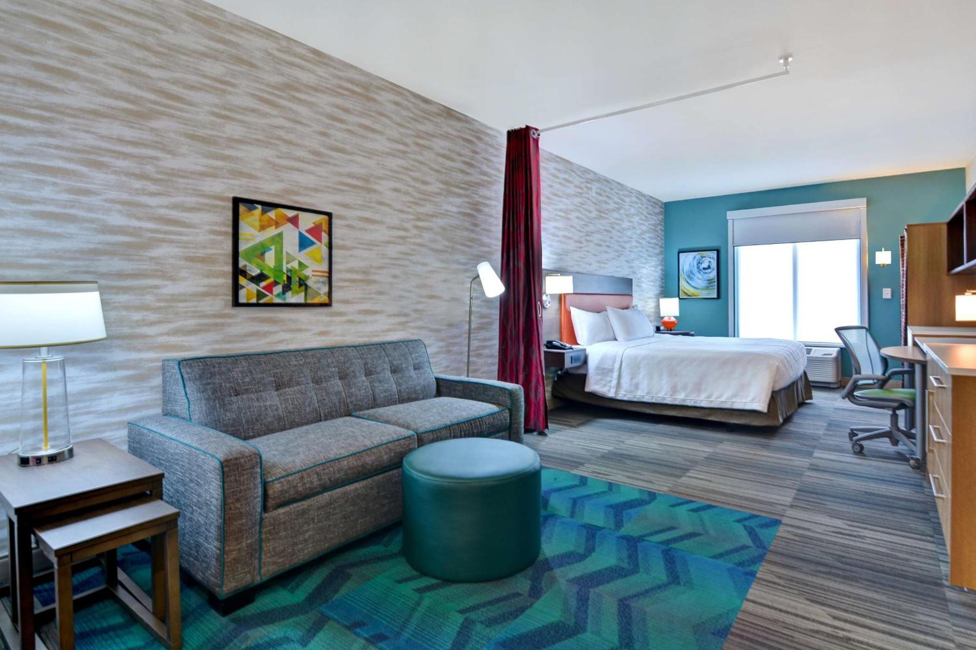 Home2 Suites By Hilton Savannah Midtown, Ga Экстерьер фото