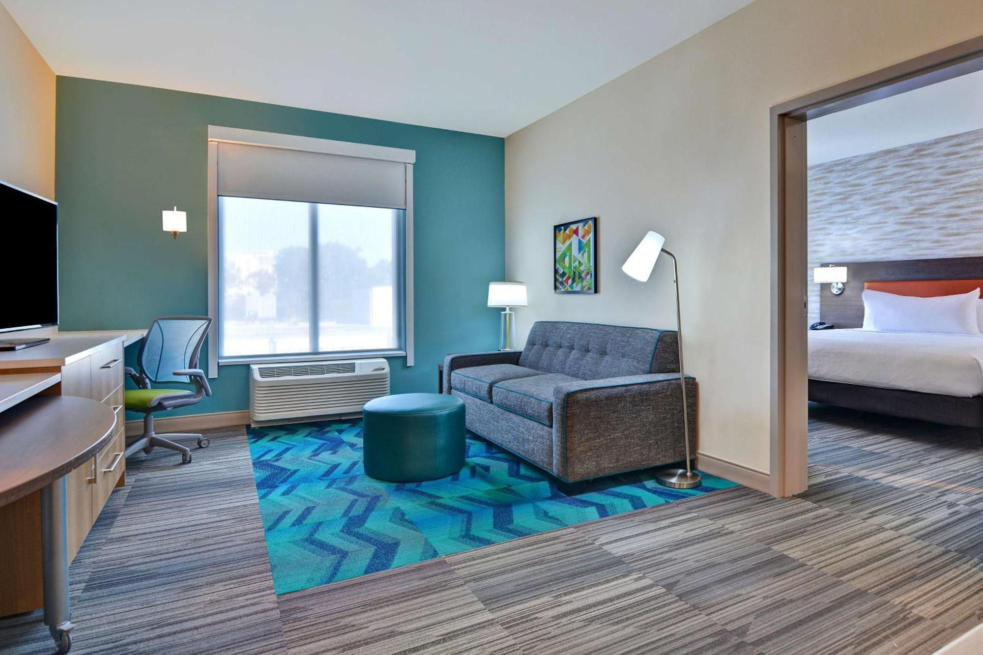 Home2 Suites By Hilton Savannah Midtown, Ga Экстерьер фото