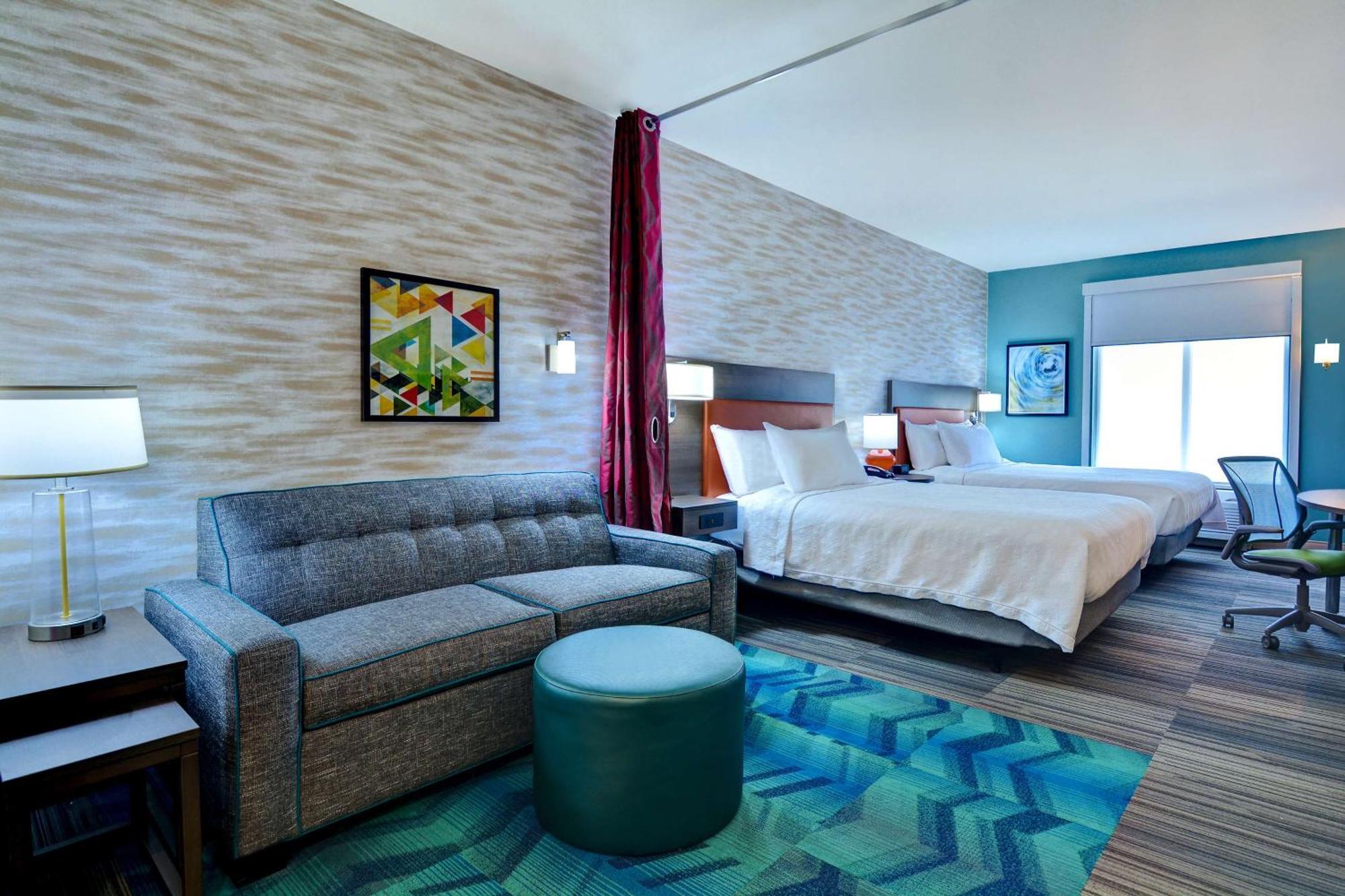 Home2 Suites By Hilton Savannah Midtown, Ga Экстерьер фото