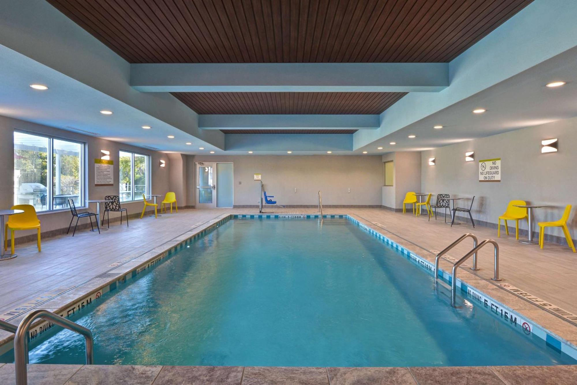 Home2 Suites By Hilton Savannah Midtown, Ga Экстерьер фото